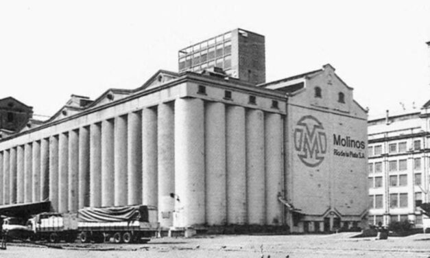 Detuvieron al exjefe de personal de Molinos Río de La Plata por crímenes de lesa humanidad