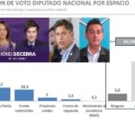 San Luis: La Libertad Avanza y Fuerza Patria disputan el centro de la escena electoral
