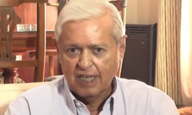Eduardo Mones Ruiz será candidato a gobernador en Cambia San Luis