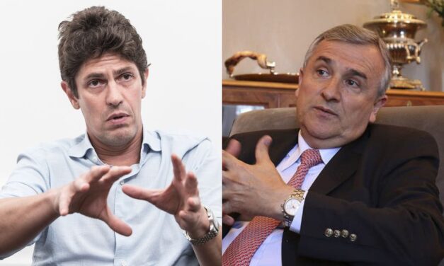 Se rompió la UCR en Diputados: Yacobitti armó su bloque y lo presidirá De Loredo