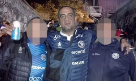 Fallecido en la cancha: Ponen en duda la versión de la Policía de San Luis