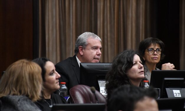 Diputados aprobó la Ley de Fortalecimiento del Proceso de Aprendizaje de Habilidades Matemáticas