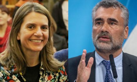 Los motivos del Presidente para designar a Fernanda Raverta