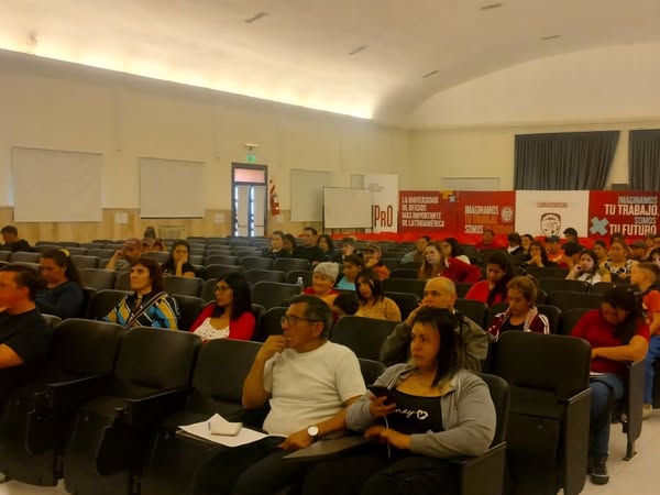 La Municipalida de Villa Mercedes capacitó en Manipulación Segura de Alimentos a emprendedores de Mi Próximo Paso