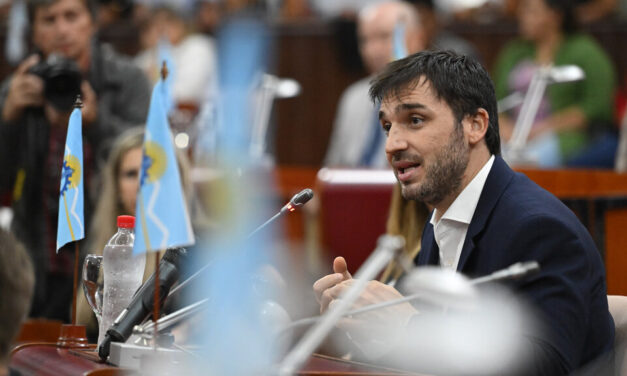 Los gobernadores patagónicos se le plantan a Javier Milei: «No nos vamos a dejar apretar»