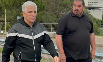 Fuerte respaldo del gobernador Poggi a Nacho Olagaray en Potrero de los Funes