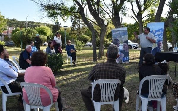 Nacho Olagaray: “Potrero necesita un cambio urgente y volver a brillar”