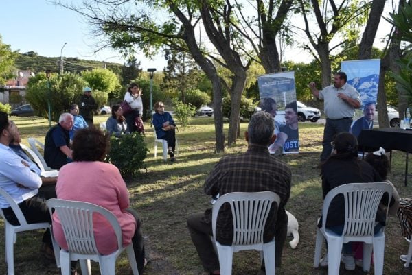 Nacho Olagaray: “Potrero necesita un cambio urgente y volver a brillar”