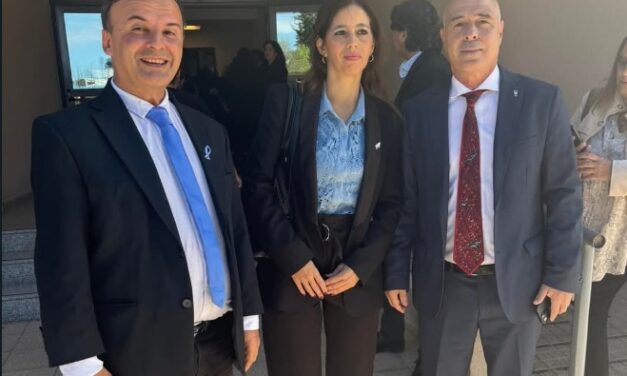 Crisis libertaria en San Luis: D’Alessandro y Abdala al borde del divorcio político