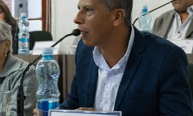 El “Negro” Ferreyra se fue del bloque oficialista en el Concejo Deliberante