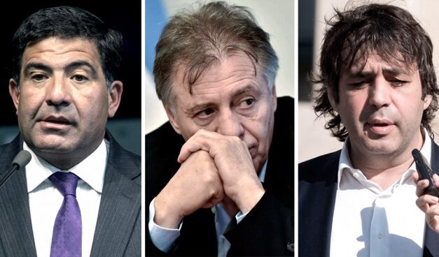 Oil Combustibles: condenaron a Ricardo Echegaray y absolvieron a Cristóbal López y Fabián De Sousa