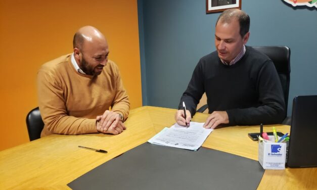 La Punta: Olivero terminará su mandanto con un aumento de salario del 100%