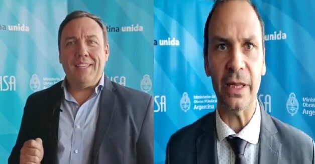 La Punta y Juana Koslay recibirán obras de agua y cloaca de la Nación