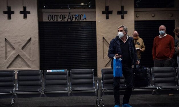 ¿Cuáles son los principales síntomas de la  variante Omicron de coronavirus?