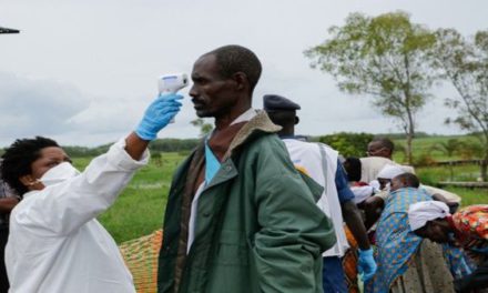 OMS confirma nuevo brote de ébola en la R.D. del Congo