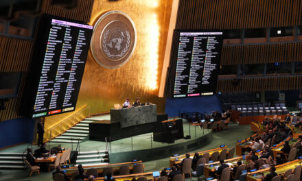 La ONU votó poner fin a la ocupación israelí de territorios palestinos