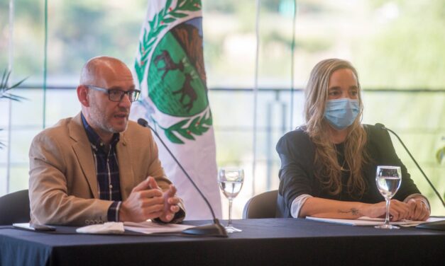 Por primera vez el gobernador no da el anuncio salarial personalmente