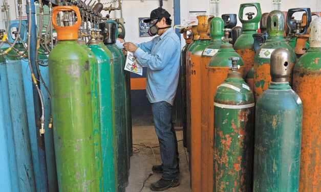 Preocupa la falta de Oxígeno en la Provincia