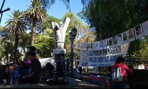 24M: Homenaje a los desaparecidos y la Carta a Massera