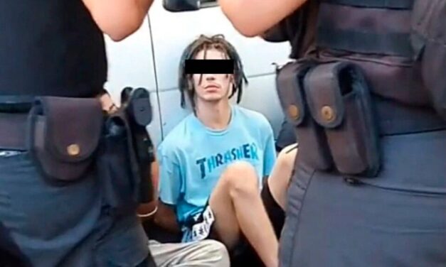 Violación grupal en Palermo: en una carta manuscrita, uno de los seis detenidos declara su inocencia