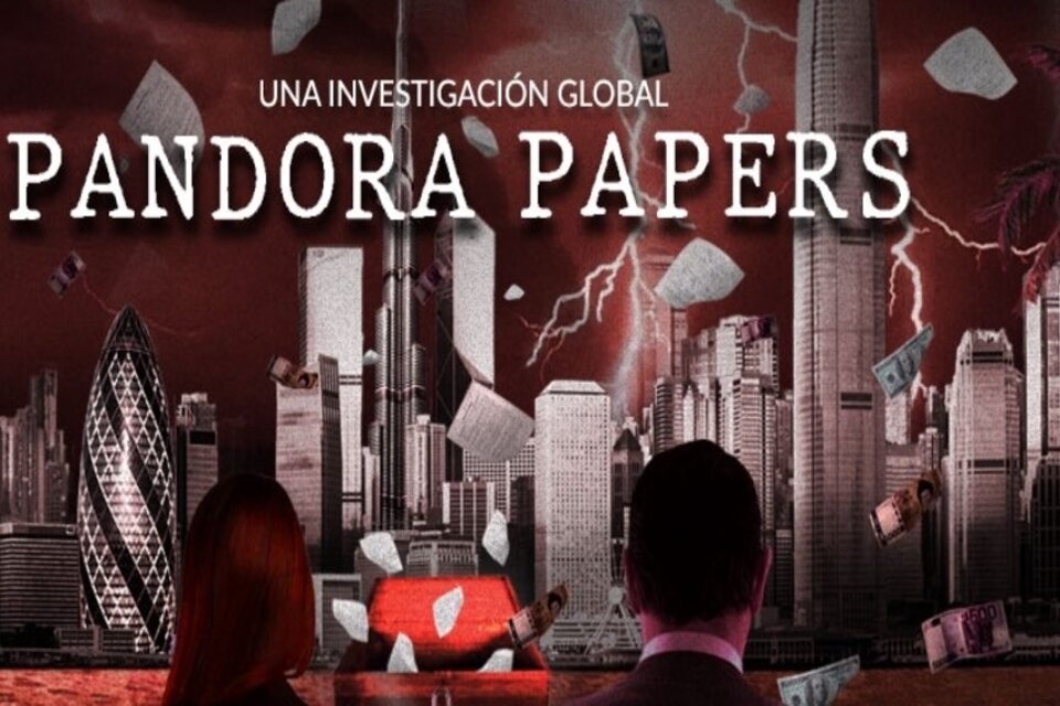 Pandora Papers: Más de 11,9 millones de documentos sobre sociedades offshore