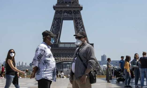 Alerta en Europa: temen una nueva ola de covid-19 por las subvariantes de Ómicron