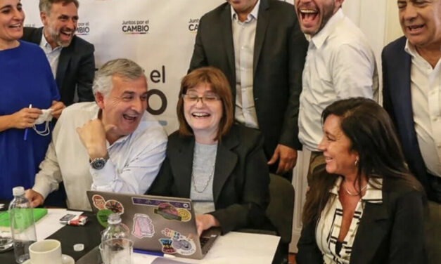 Patricia Bullrich vuelve a la carga para sumar a Javier Milei a Juntos por el Cambio