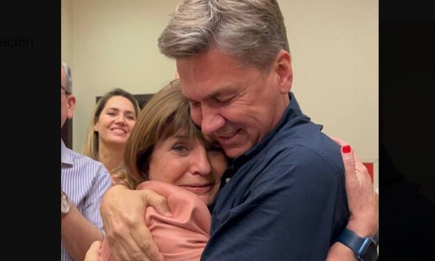 Capitanich fue derrotado y Juntos por el Cambio gobernará Chaco