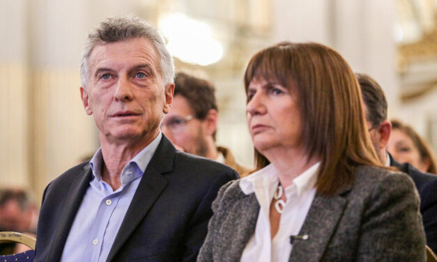 Macri posterga definiciones sobre Milei, mientras Bullrich lo presiona