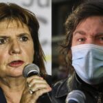 Patricia Bullrich vuelve a acercarse a Javier Milei: Â«Tenemos varios puntos en comÃºnÂ»