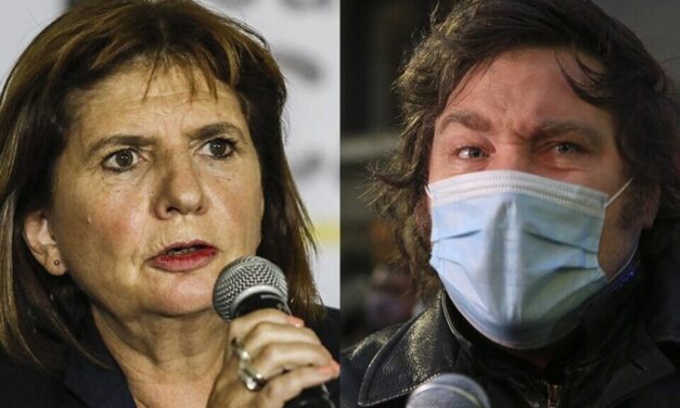 Patricia Bullrich vuelve a acercarse a Javier Milei: «Tenemos varios puntos en común»