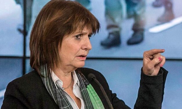 En medio de la polémica, Germán Kiczka y Patricia Bullrich aparecieron juntos en un video