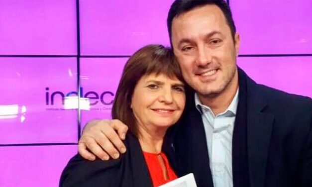 Patricia Bullrich eligió al radical Luis Petri como compañero de fórmula