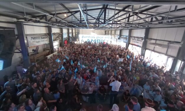 Bullrich: “Lo mejor para San Luis es que Poggi tenga la puerta abierta de la Casa Rosada y yo venga todas las veces que se necesitan”