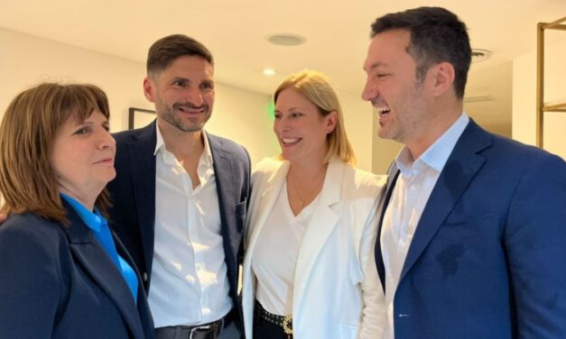 Pullaro logró un amplio triunfo y es el nuevo gobernador de SAnta Fe