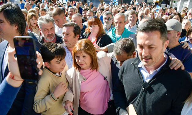 Patricia Bullrich ganó la interna de JxC en San Luis