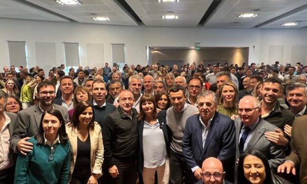 Patricia Bullrich, en Córdoba: «Vamos a recuperar muchísimos votos y a hacer la mejor elección»