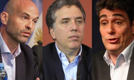 Peajes: Prohíben la salida del país a Dietrich, Dujovne, Iguacel y Saravia Frías