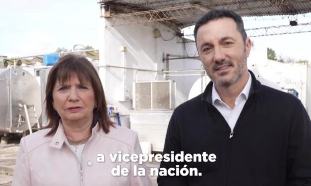 El «shock» de medidas que anticipó el vice de Patricia Bullrich