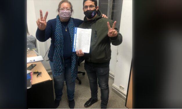 Tercera Posición se sumó al oficialismo provincial