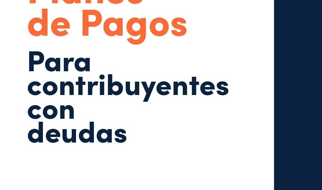 La Municipalidad de Villa Mercedes extiende beneficios de pago hasta el 31 de marzo