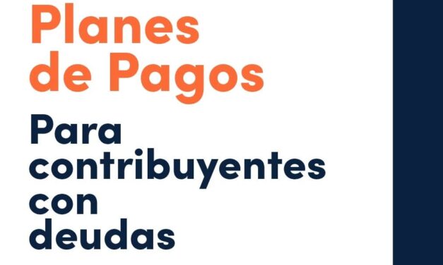 La Municipalidad de Villa Mercedes extiende beneficios de pago hasta el 31 de marzo