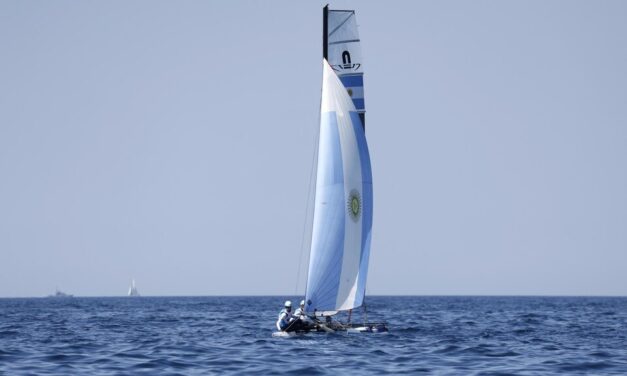 Majdalani y Bosco le dieron la segunda medalla a la Argentina en París 2024