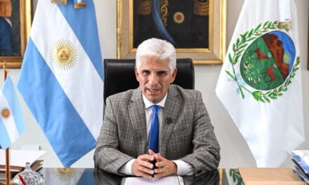 Poggi ajusta el poder: reducirá un 50% el gabinete y evalúa crear una Jefatura de Gabinete