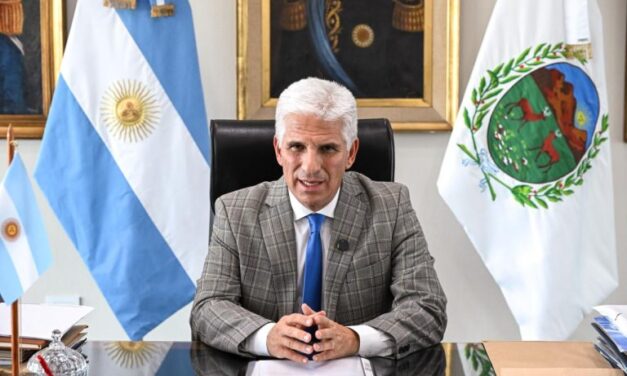 Poggi ajusta el poder: reducirá un 50% el gabinete y evalúa crear una Jefatura de Gabinete