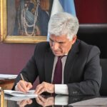 Poggi envió a la Legislatura el proyecto de derogación de la Ley de Narcomenudeo