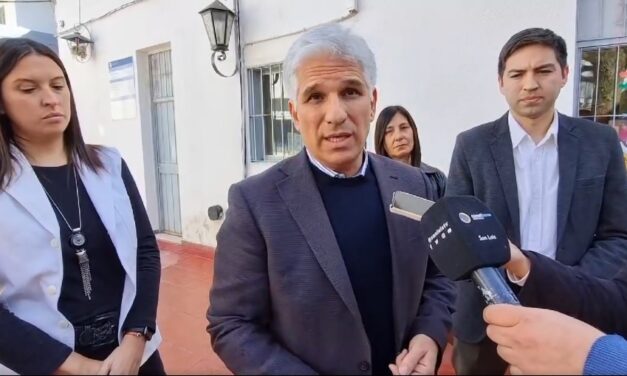 Claudio Poggi: “No estoy viendo la gestión municipal, es la realidad”