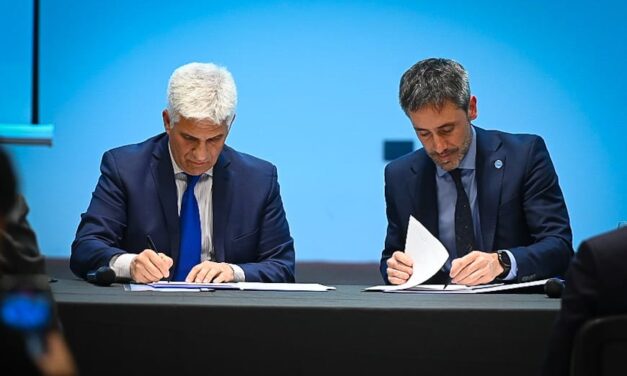 “Pasamos 18 años privados de las oportunidades que genera ser parte del CFI”