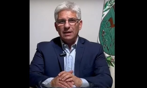 Ante el “Aguantadero Paralelo” Poggi afirmó que anulará los cargos