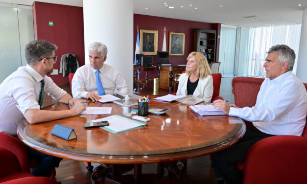 El Gobierno presentará en la Legislatura un proyecto de ley de moratoria impositiva